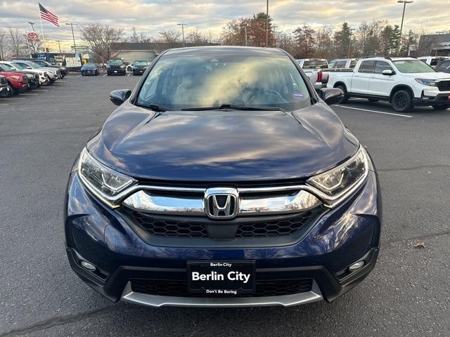 used 2017 Honda CR-V car, priced at $23,128