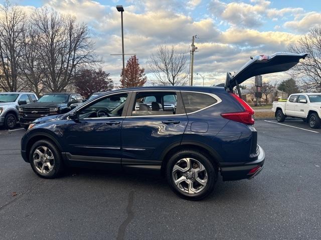 used 2017 Honda CR-V car, priced at $23,128