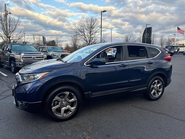 used 2017 Honda CR-V car, priced at $23,128