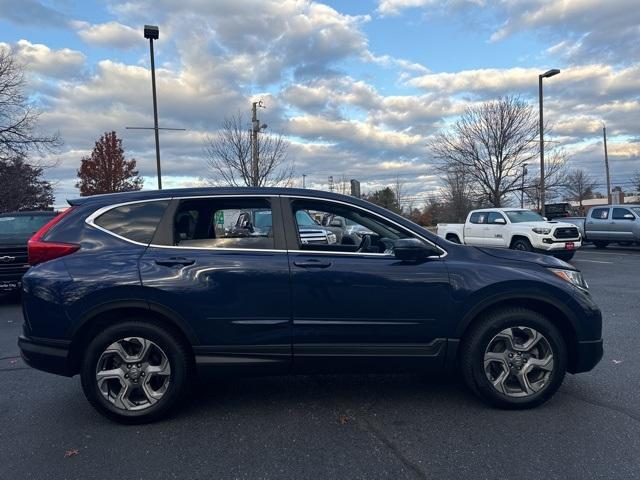 used 2017 Honda CR-V car, priced at $23,128