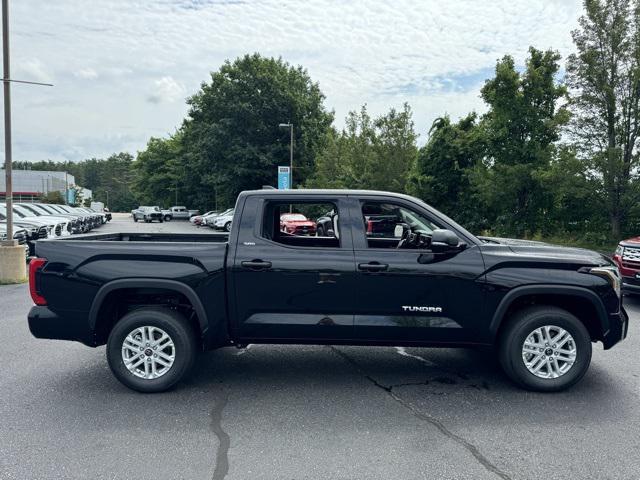 new 2024 Toyota Tundra car, priced at $54,139