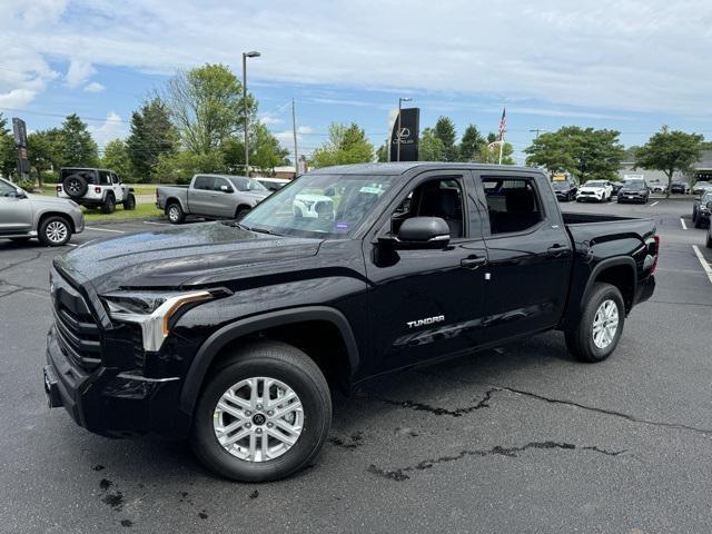 new 2024 Toyota Tundra car, priced at $54,139