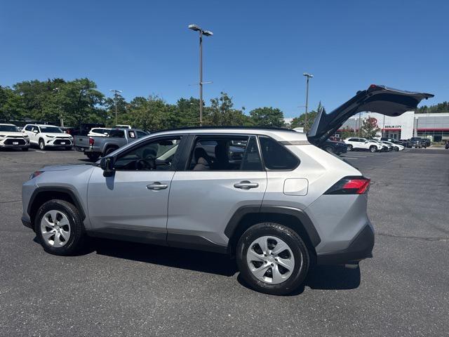 used 2020 Toyota RAV4 car, priced at $22,708