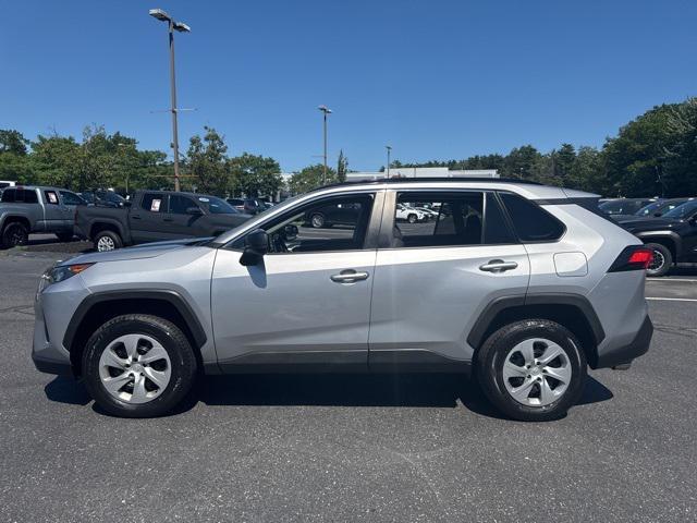 used 2020 Toyota RAV4 car, priced at $22,708