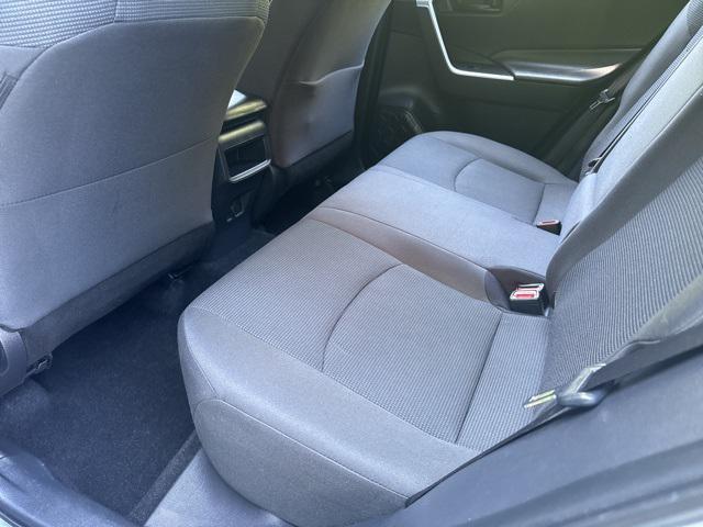 used 2020 Toyota RAV4 car, priced at $22,708