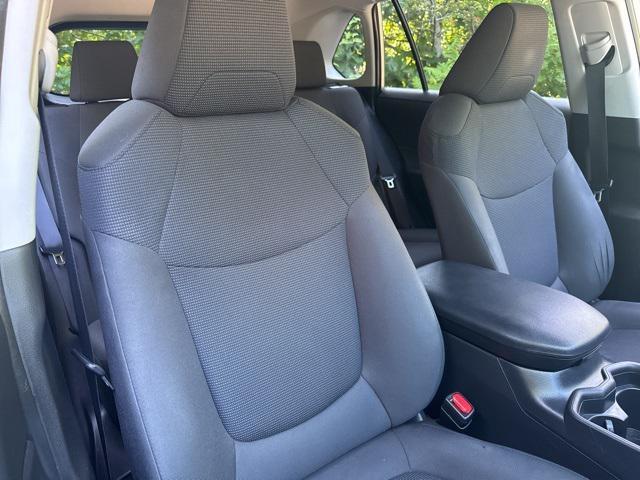 used 2020 Toyota RAV4 car, priced at $22,708