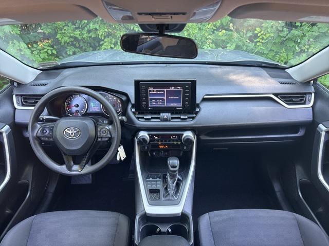 used 2020 Toyota RAV4 car, priced at $22,708
