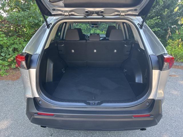 used 2020 Toyota RAV4 car, priced at $22,708
