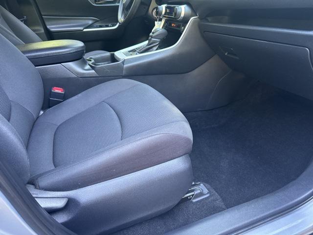 used 2020 Toyota RAV4 car, priced at $22,708