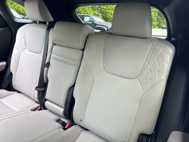 used 2024 Lexus RX 350 car, priced at $55,495