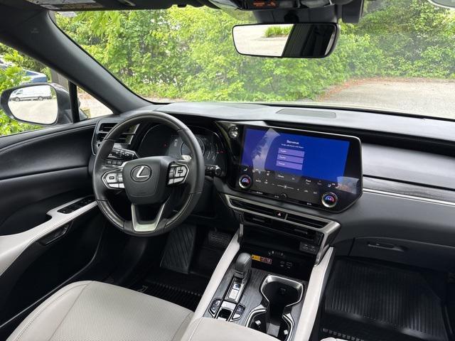 used 2024 Lexus RX 350 car, priced at $55,495