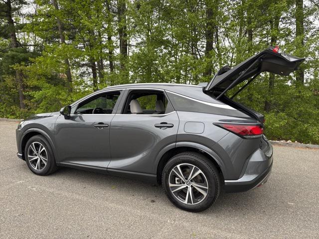 used 2024 Lexus RX 350 car, priced at $55,495