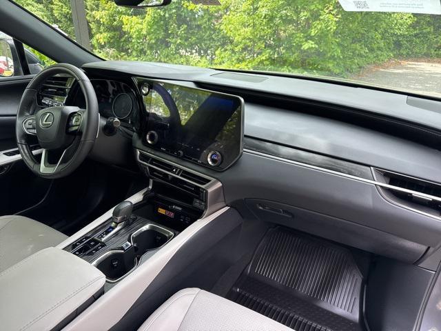 used 2024 Lexus RX 350 car, priced at $55,495