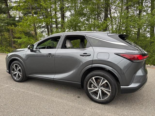 used 2024 Lexus RX 350 car, priced at $55,495