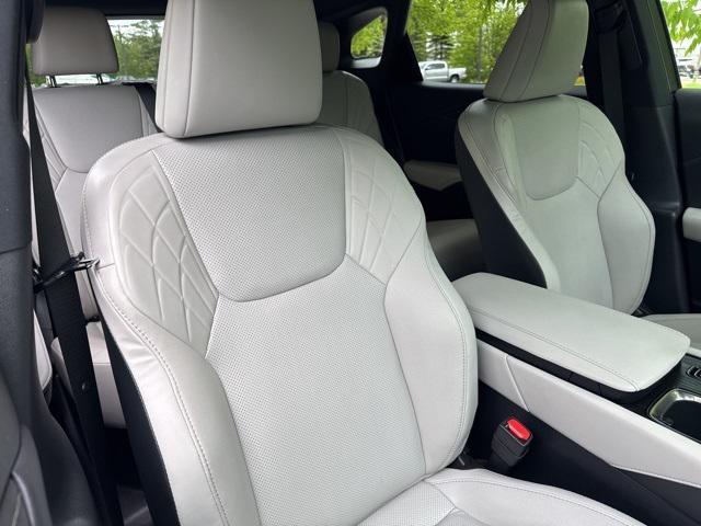 used 2024 Lexus RX 350 car, priced at $55,495