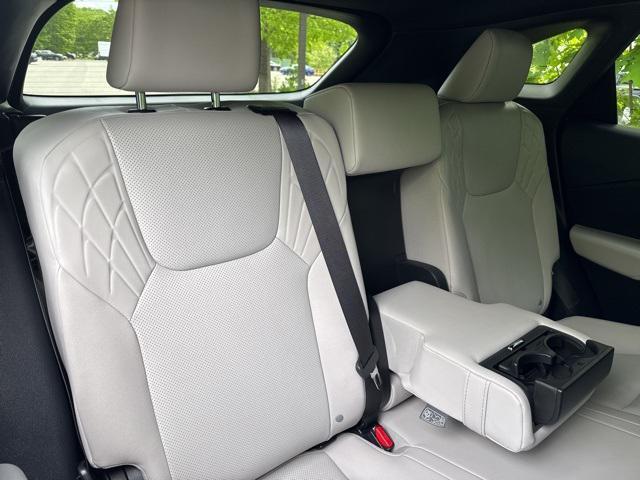 used 2024 Lexus RX 350 car, priced at $55,495