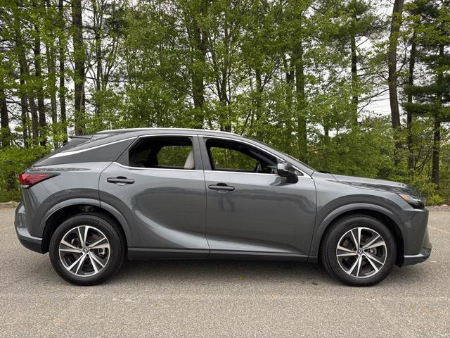 used 2024 Lexus RX 350 car, priced at $55,495