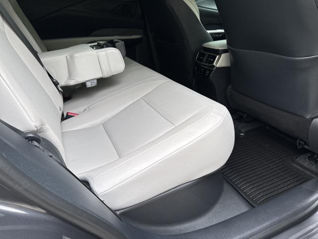 used 2024 Lexus RX 350 car, priced at $55,495