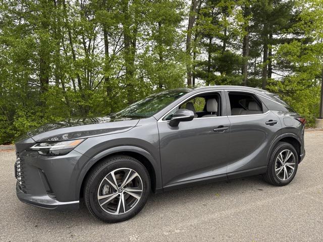 used 2024 Lexus RX 350 car, priced at $55,495
