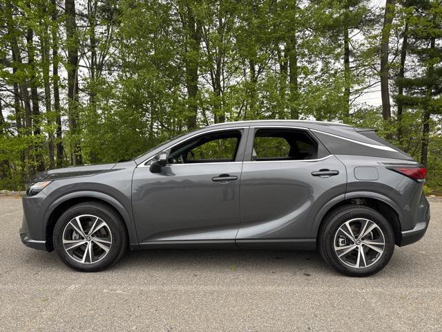 used 2024 Lexus RX 350 car, priced at $55,495