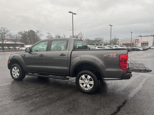 used 2020 Ford Ranger car, priced at $25,828