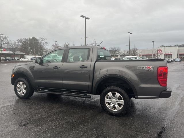 used 2020 Ford Ranger car, priced at $25,828