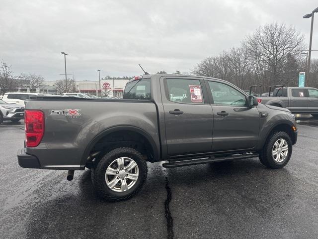 used 2020 Ford Ranger car, priced at $25,828