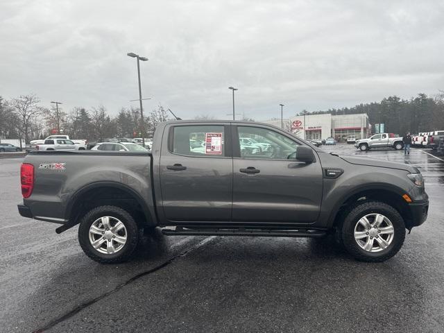 used 2020 Ford Ranger car, priced at $25,828