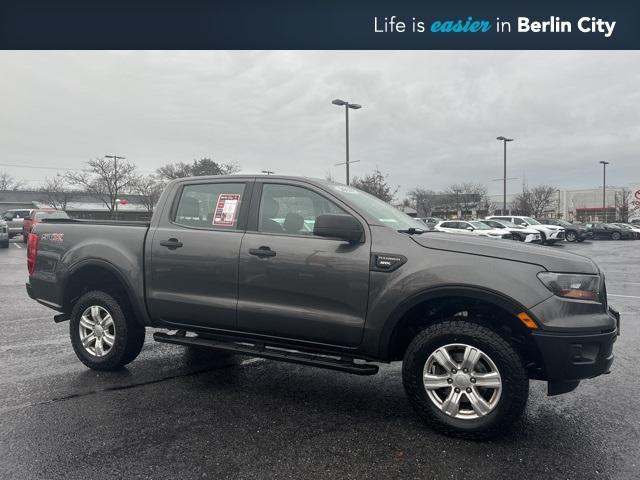 used 2020 Ford Ranger car, priced at $25,828