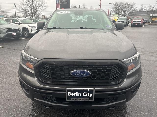 used 2020 Ford Ranger car, priced at $25,828