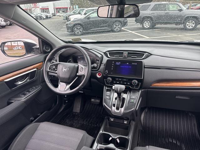 used 2022 Honda CR-V car, priced at $28,454