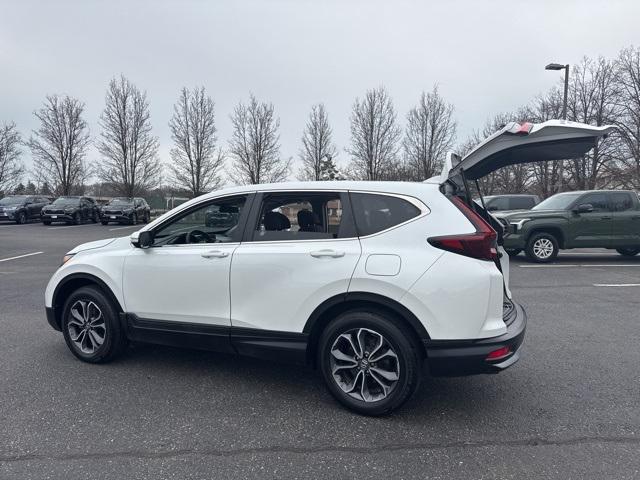 used 2022 Honda CR-V car, priced at $28,454