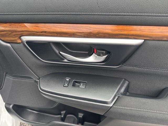 used 2022 Honda CR-V car, priced at $28,454