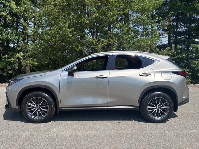 new 2025 Lexus NX 350h car, priced at $51,460