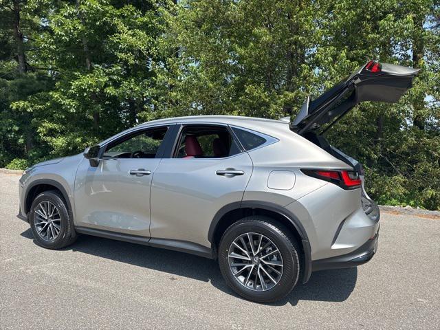 new 2025 Lexus NX 350h car, priced at $51,460