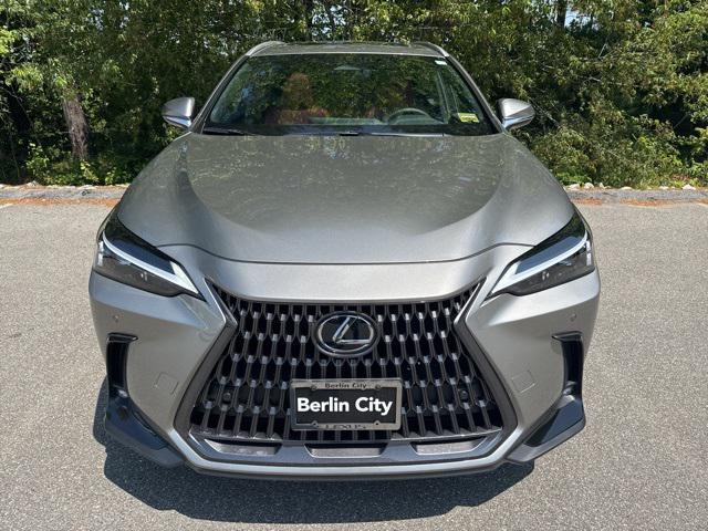 new 2025 Lexus NX 350h car, priced at $51,460