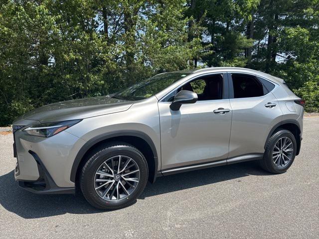 new 2025 Lexus NX 350h car, priced at $51,460