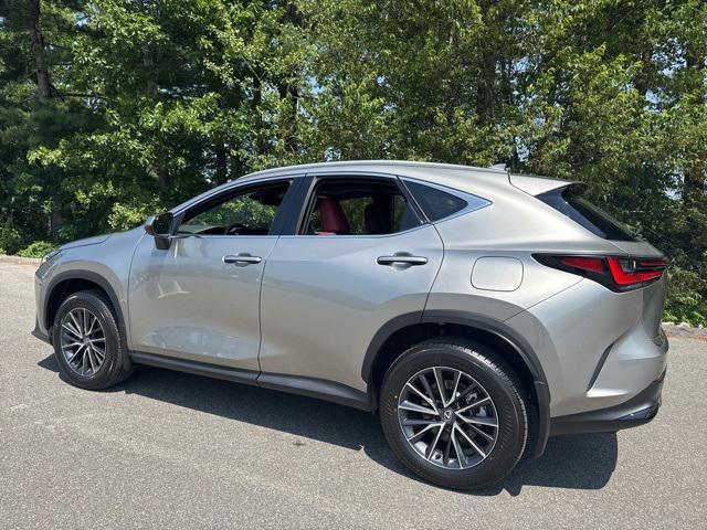 new 2025 Lexus NX 350h car, priced at $51,460