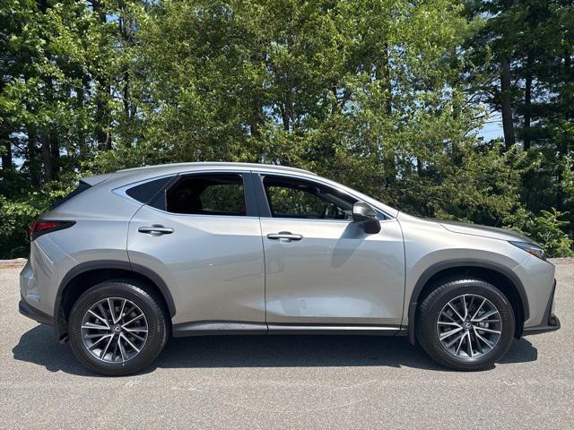 new 2025 Lexus NX 350h car, priced at $51,460