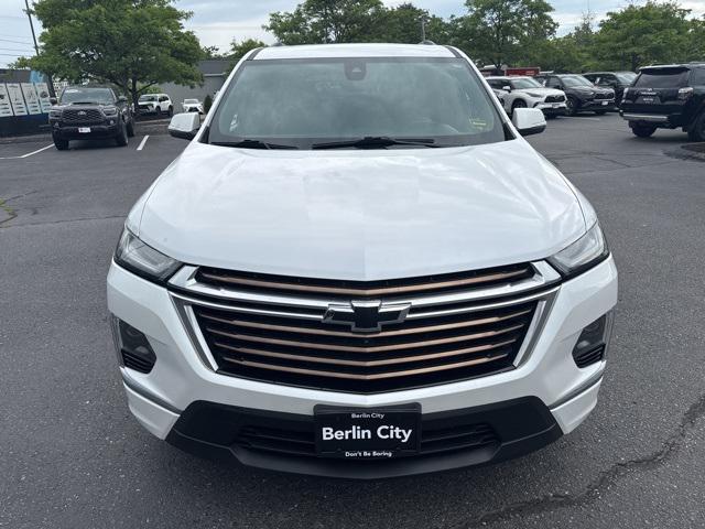 used 2023 Chevrolet Traverse car, priced at $40,699