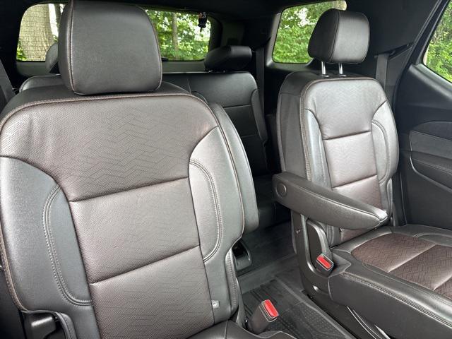 used 2023 Chevrolet Traverse car, priced at $40,699