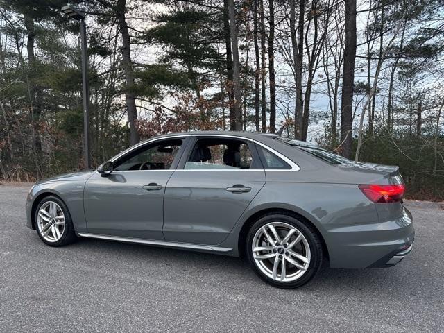 used 2023 Audi A4 car, priced at $25,741