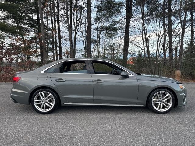 used 2023 Audi A4 car, priced at $25,741