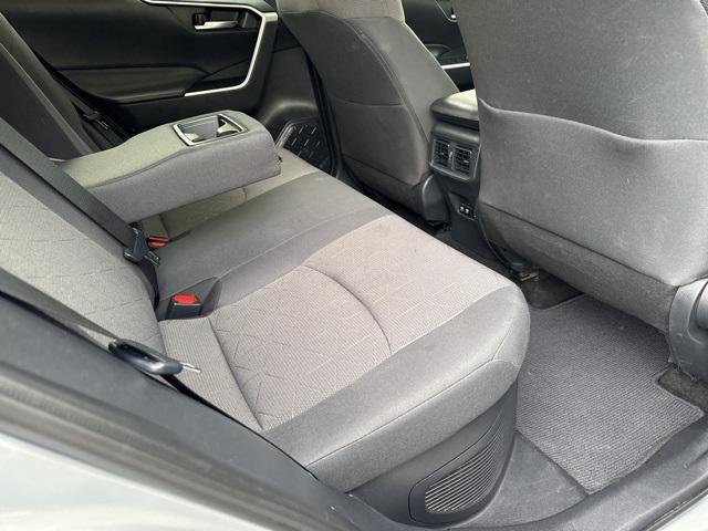 used 2019 Toyota RAV4 Hybrid car, priced at $25,607