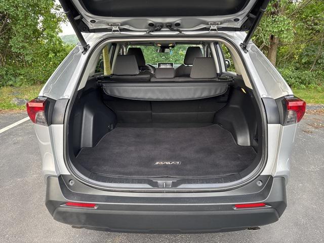 used 2019 Toyota RAV4 Hybrid car, priced at $25,607