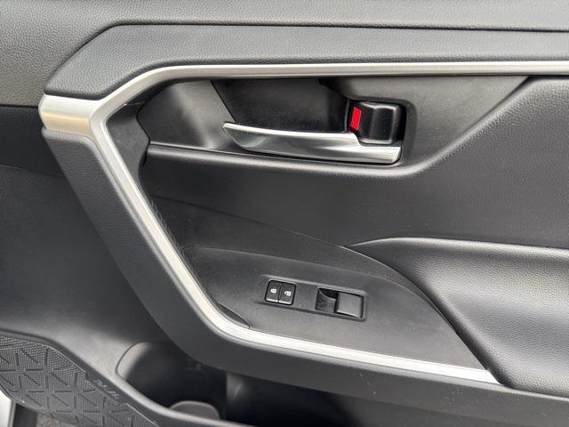 used 2019 Toyota RAV4 Hybrid car, priced at $25,607