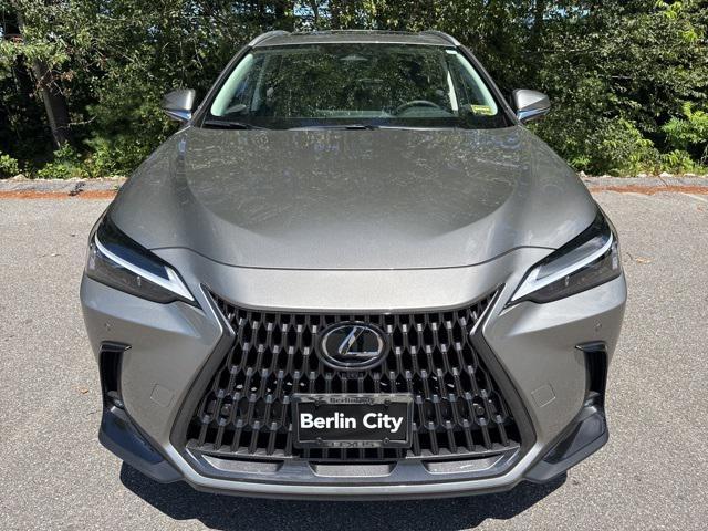 new 2025 Lexus NX 350 car, priced at $53,594