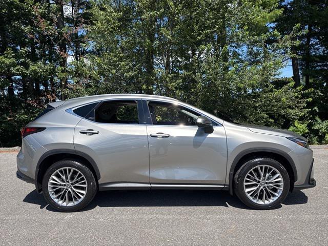 new 2025 Lexus NX 350 car, priced at $53,594