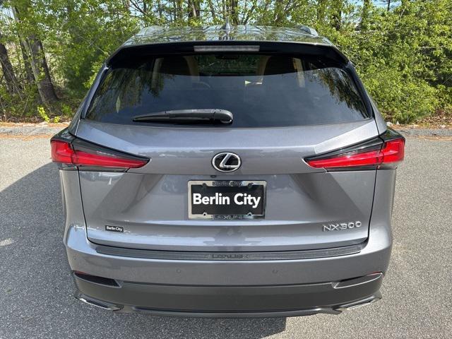 used 2020 Lexus NX 300 car, priced at $29,998