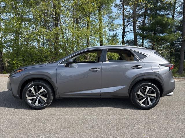 used 2020 Lexus NX 300 car, priced at $29,998